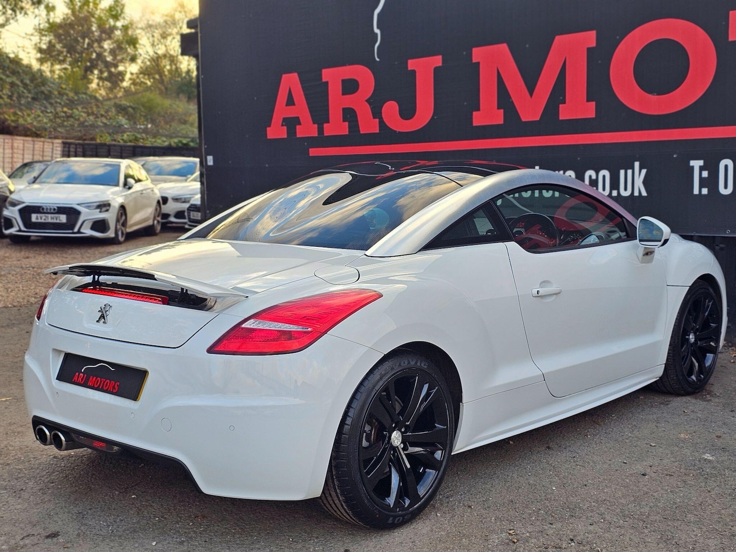 Used Peugeot RCZ 2014 for sale - 76398661: Photo 42