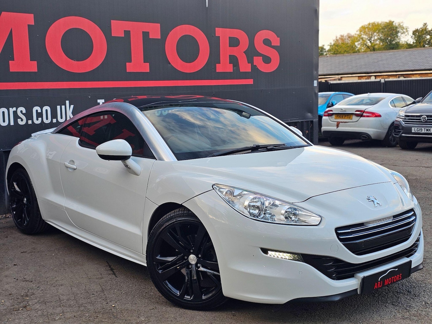 Used Peugeot RCZ 2014 for sale - 76398661: Photo 43