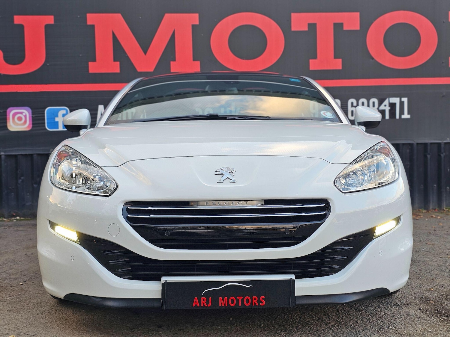 Used Peugeot RCZ 2014 for sale - 76398661: Photo 5