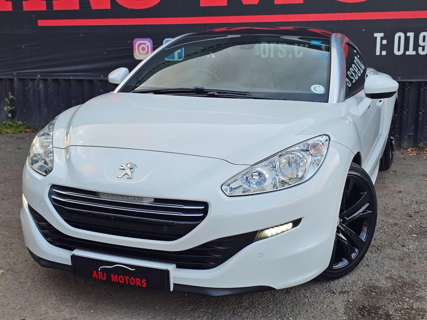 Used Peugeot RCZ 2014 for sale - 76398661: Photo 7