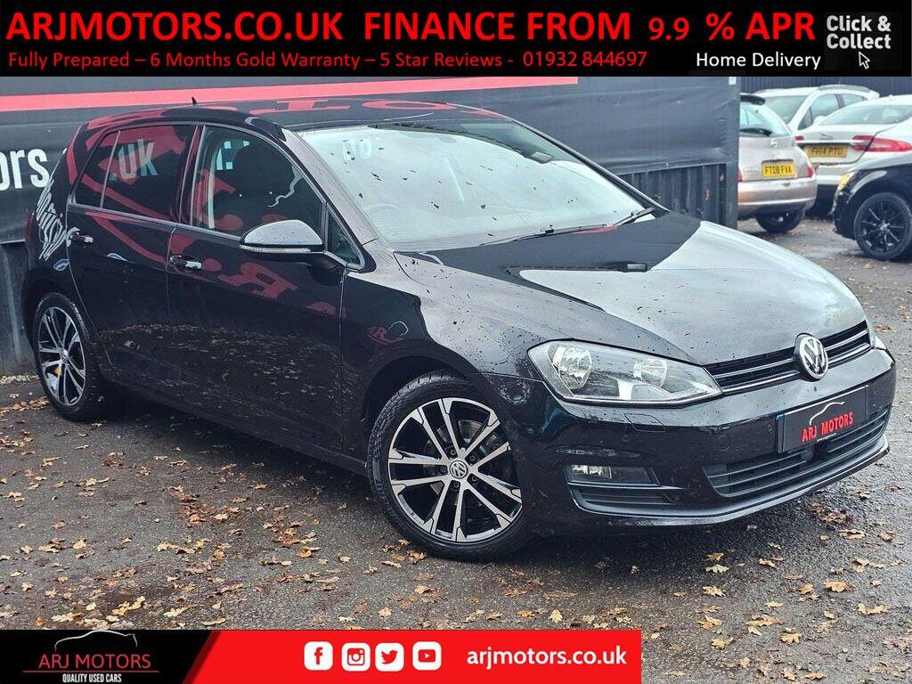 Used Volkswagen Golf 2017 for sale - 76549678: Photo 1