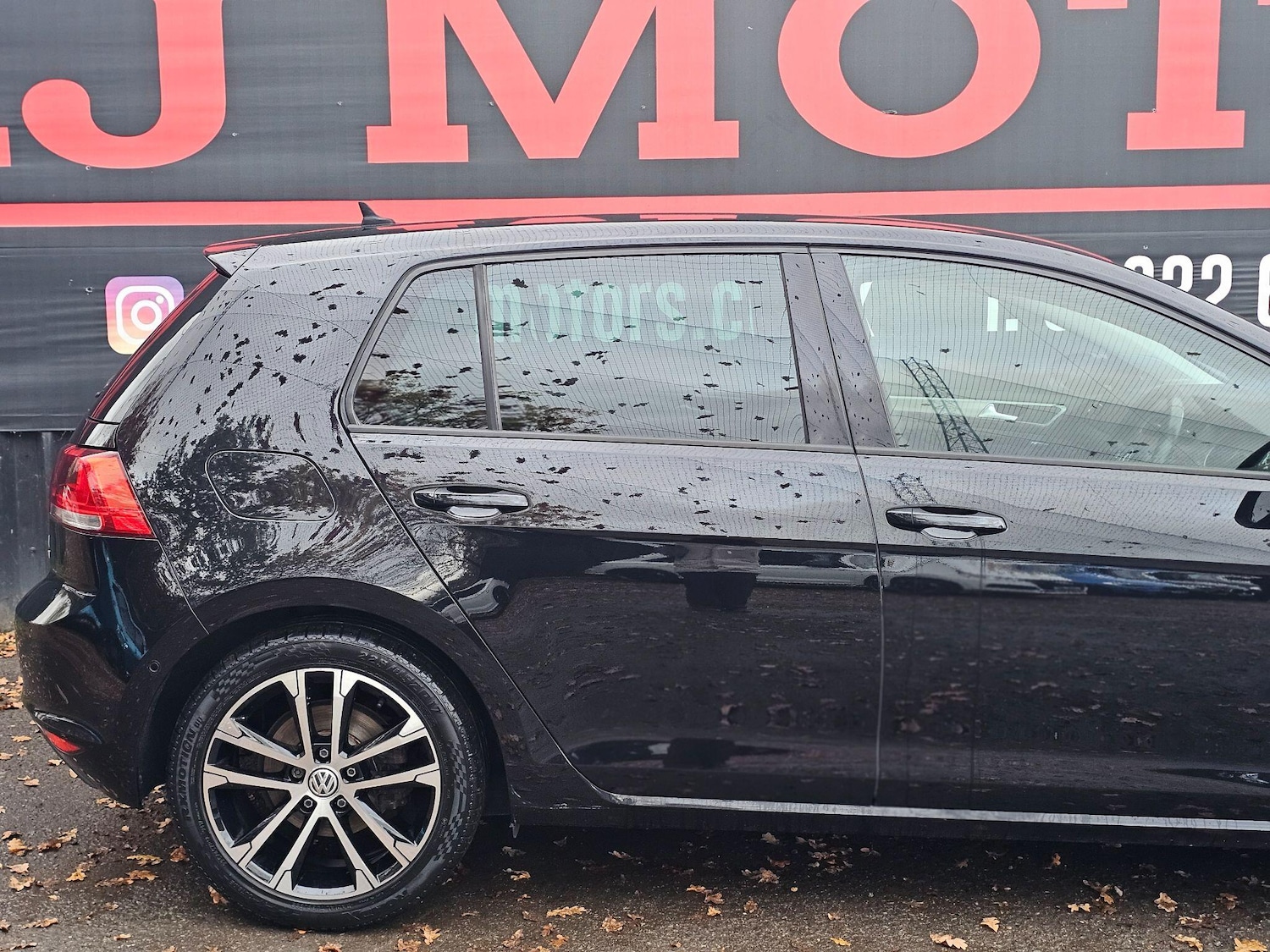 Used Volkswagen Golf 2017 for sale - 76549678: Photo 47