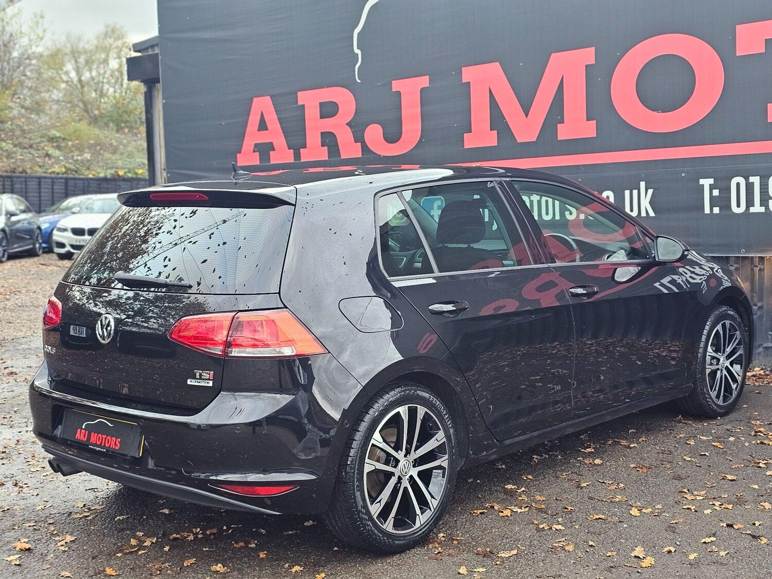 Used Volkswagen Golf 2017 for sale - 76549678: Photo 53
