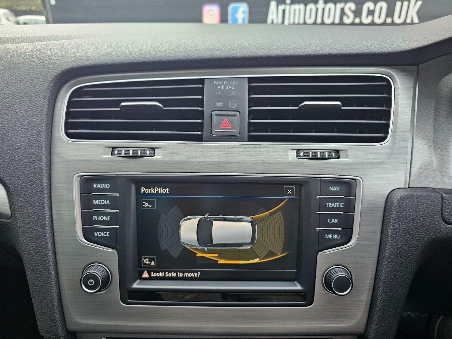 Used Volkswagen Golf 2017 for sale - 76549678: Photo 6