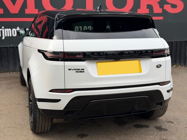 Used Land Rover Range Rover Evoque 2019 for sale - 76307864: Photo 11