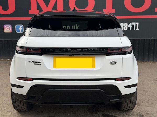 Used Land Rover Range Rover Evoque 2019 for sale - 76307864: Photo 13