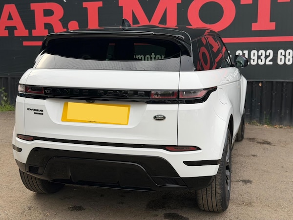 Used Land Rover Range Rover Evoque 2019 for sale - 76307864: Photo 16