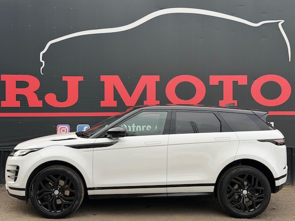 Used Land Rover Range Rover Evoque 2019 for sale - 76307864: Photo 20