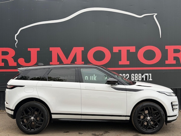 Used Land Rover Range Rover Evoque 2019 for sale - 76307864: Photo 22