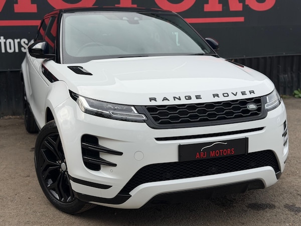 Used Land Rover Range Rover Evoque 2019 for sale - 76307864: Photo 26