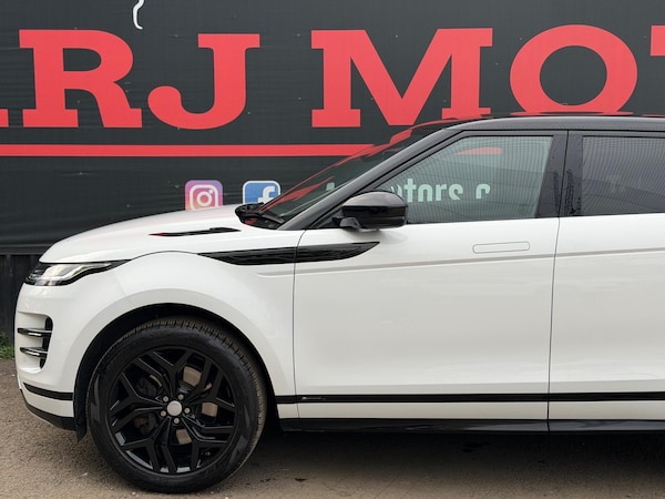 Used Land Rover Range Rover Evoque 2019 for sale - 76307864: Photo 29