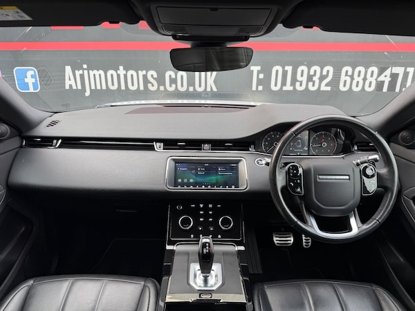 Used Land Rover Range Rover Evoque 2019 for sale - 76307864: Photo 2