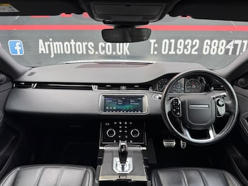 Used Land Rover Range Rover Evoque 2019 for sale - 76307864: Photo 2