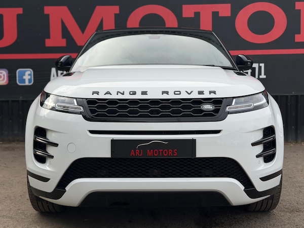 Used Land Rover Range Rover Evoque 2019 for sale - 76307864: Photo 31