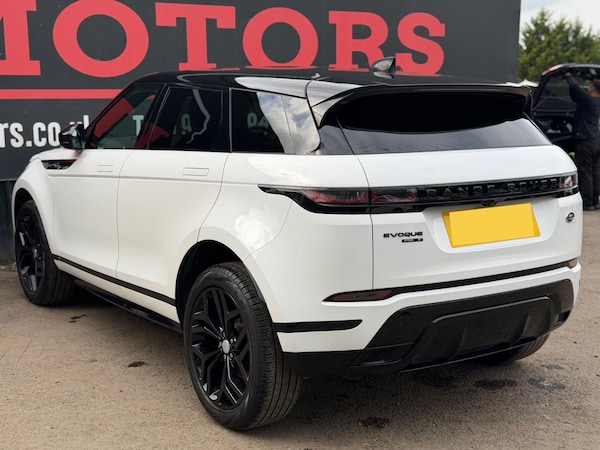 Used Land Rover Range Rover Evoque 2019 for sale - 76307864: Photo 34