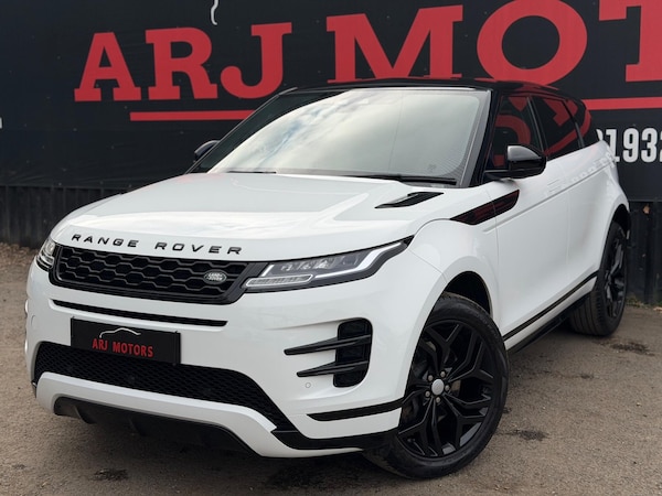 Used Land Rover Range Rover Evoque 2019 for sale - 76307864: Photo 37