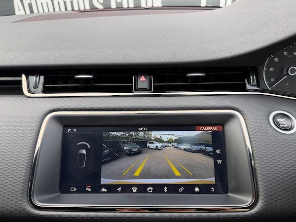 Used Land Rover Range Rover Evoque 2019 for sale - 76307864: Photo 3