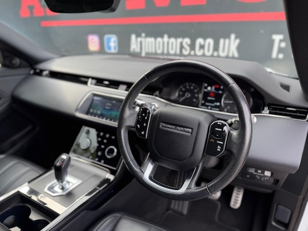 Used Land Rover Range Rover Evoque 2019 for sale - 76307864: Photo 40