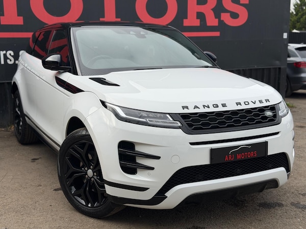 Used Land Rover Range Rover Evoque 2019 for sale - 76307864: Photo 42