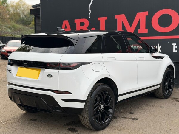 Used Land Rover Range Rover Evoque 2019 for sale - 76307864: Photo 45