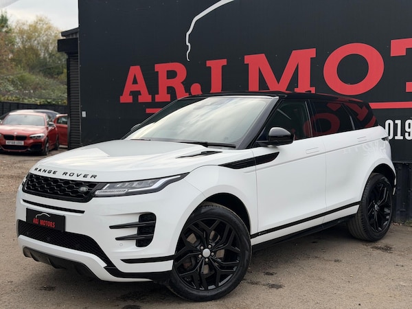 Used Land Rover Range Rover Evoque 2019 for sale - 76307864: Photo 47