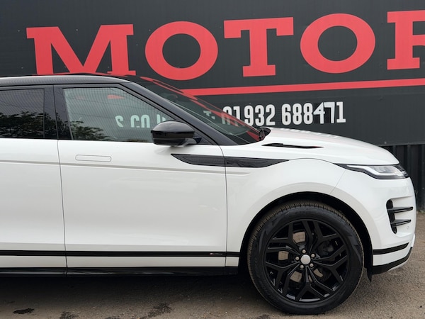 Used Land Rover Range Rover Evoque 2019 for sale - 76307864: Photo 49