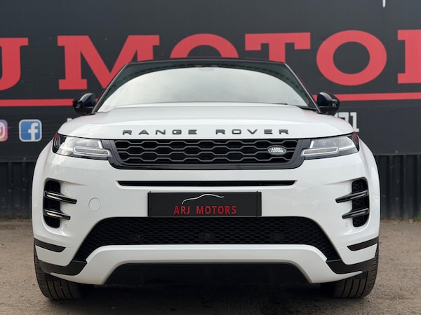 Used Land Rover Range Rover Evoque 2019 for sale - 76307864: Photo 4
