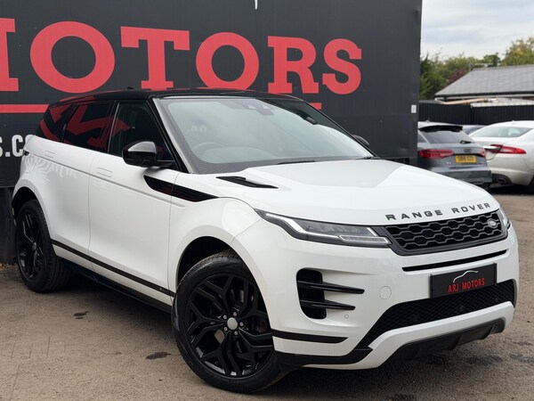 Used Land Rover Range Rover Evoque 2019 for sale - 76307864: Photo 52