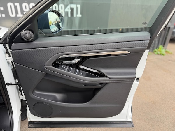 Used Land Rover Range Rover Evoque 2019 for sale - 76307864: Photo 53