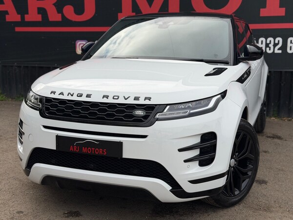 Used Land Rover Range Rover Evoque 2019 for sale - 76307864: Photo 7