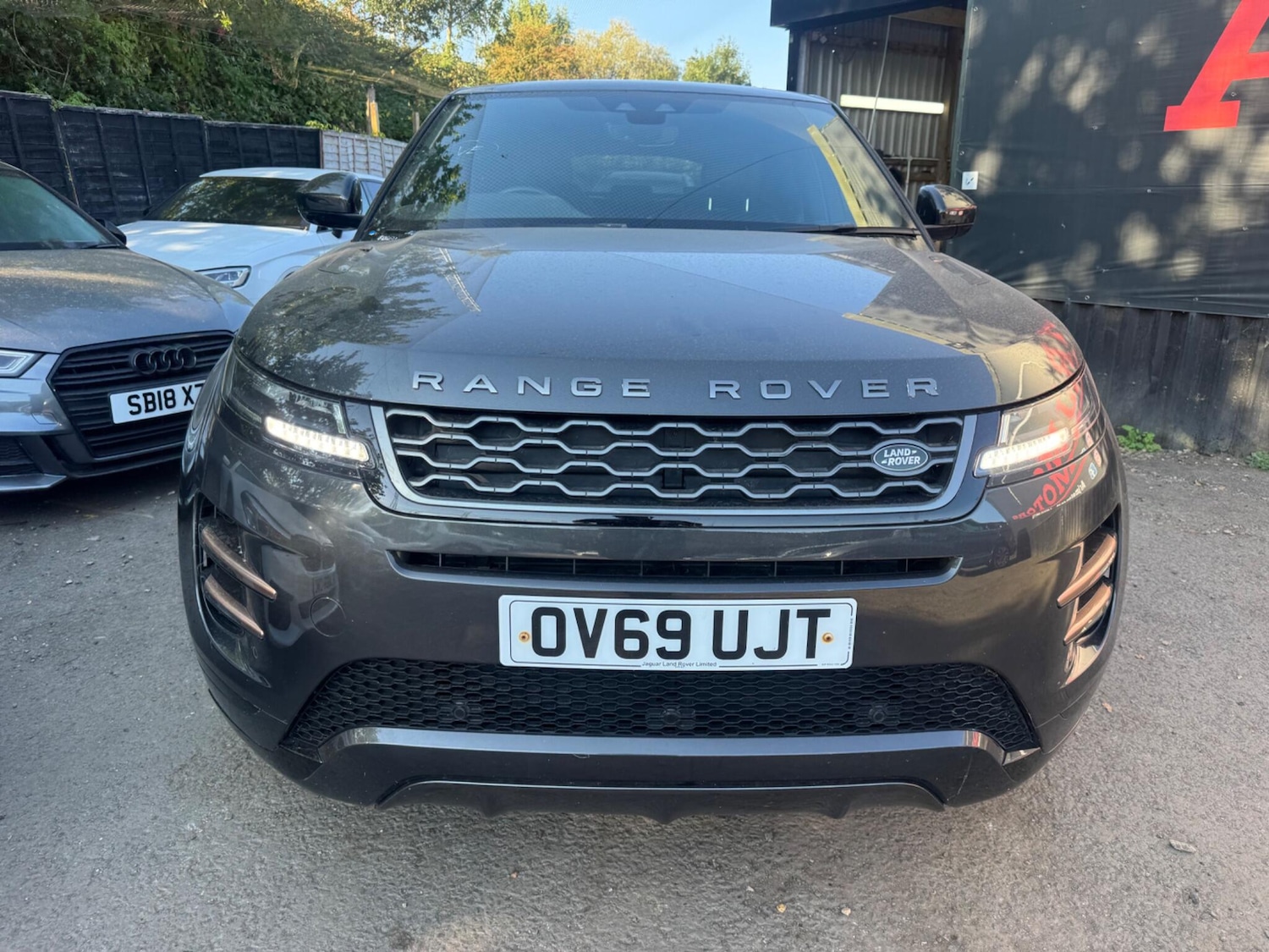 Vehicle 2