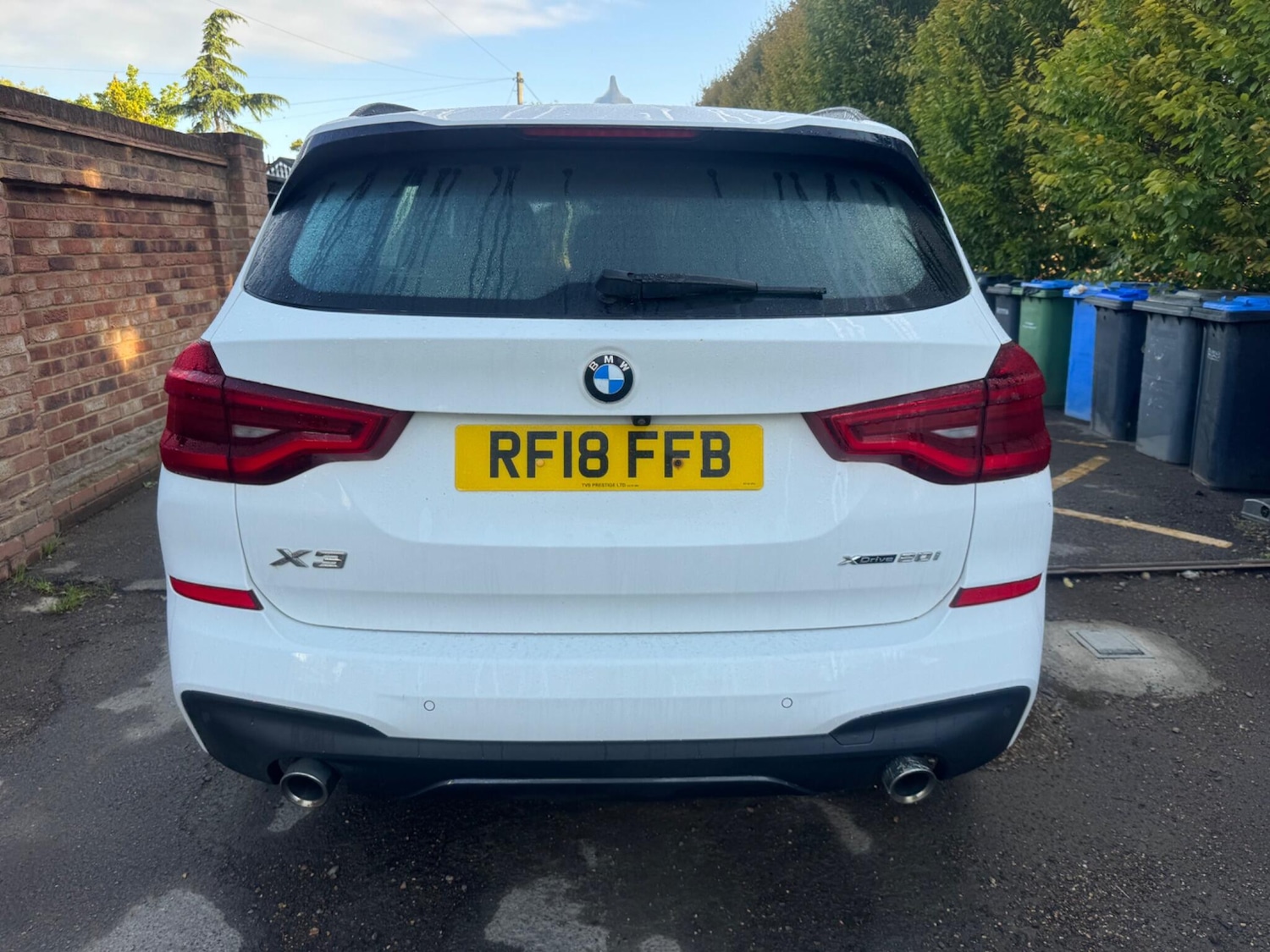 Vehicle 3