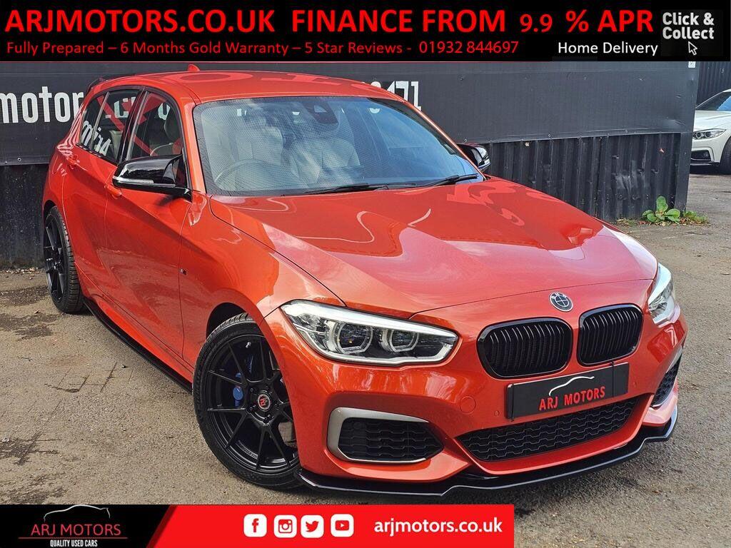 Used BMW 1 Series 2017 for sale - 76200545: Photo 1