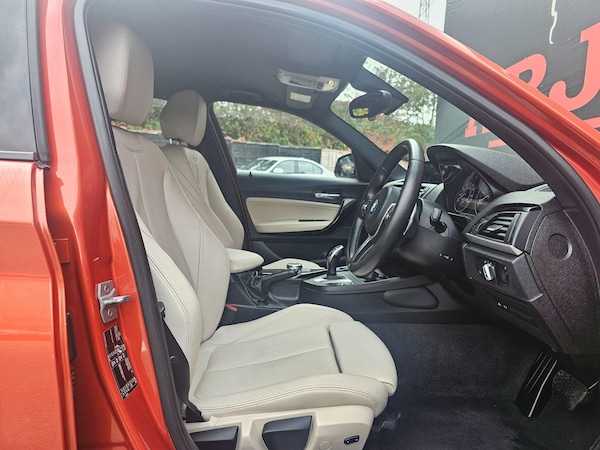 Used BMW 1 Series 2017 for sale - 76200545: Photo 10