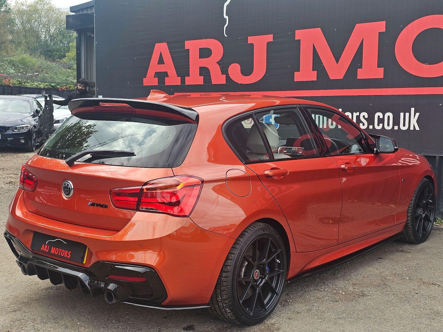 Used BMW 1 Series 2017 for sale - 76200545: Photo 11