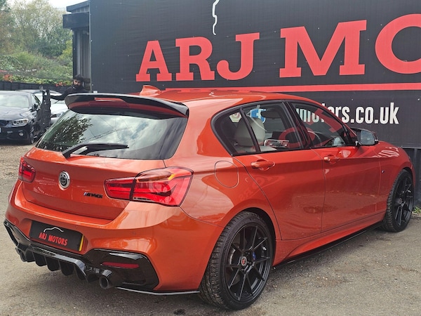 Used BMW 1 Series 2017 for sale - 76200545: Photo 11