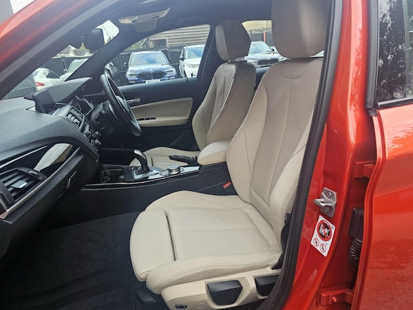 Used BMW 1 Series 2017 for sale - 76200545: Photo 12