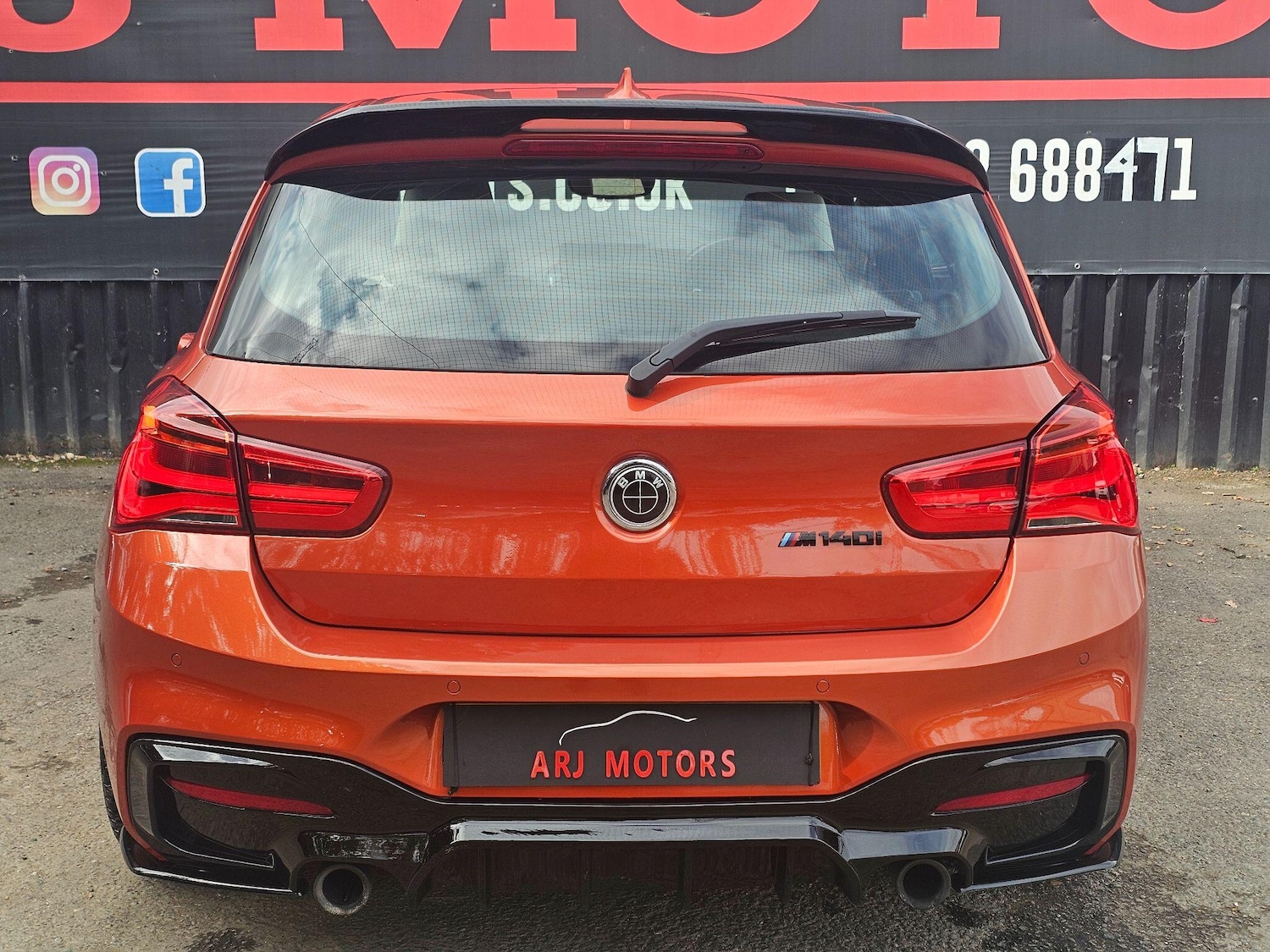 Used BMW 1 Series 2017 for sale - 76200545: Photo 13