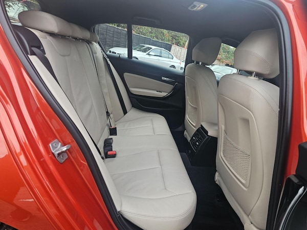 Used BMW 1 Series 2017 for sale - 76200545: Photo 16