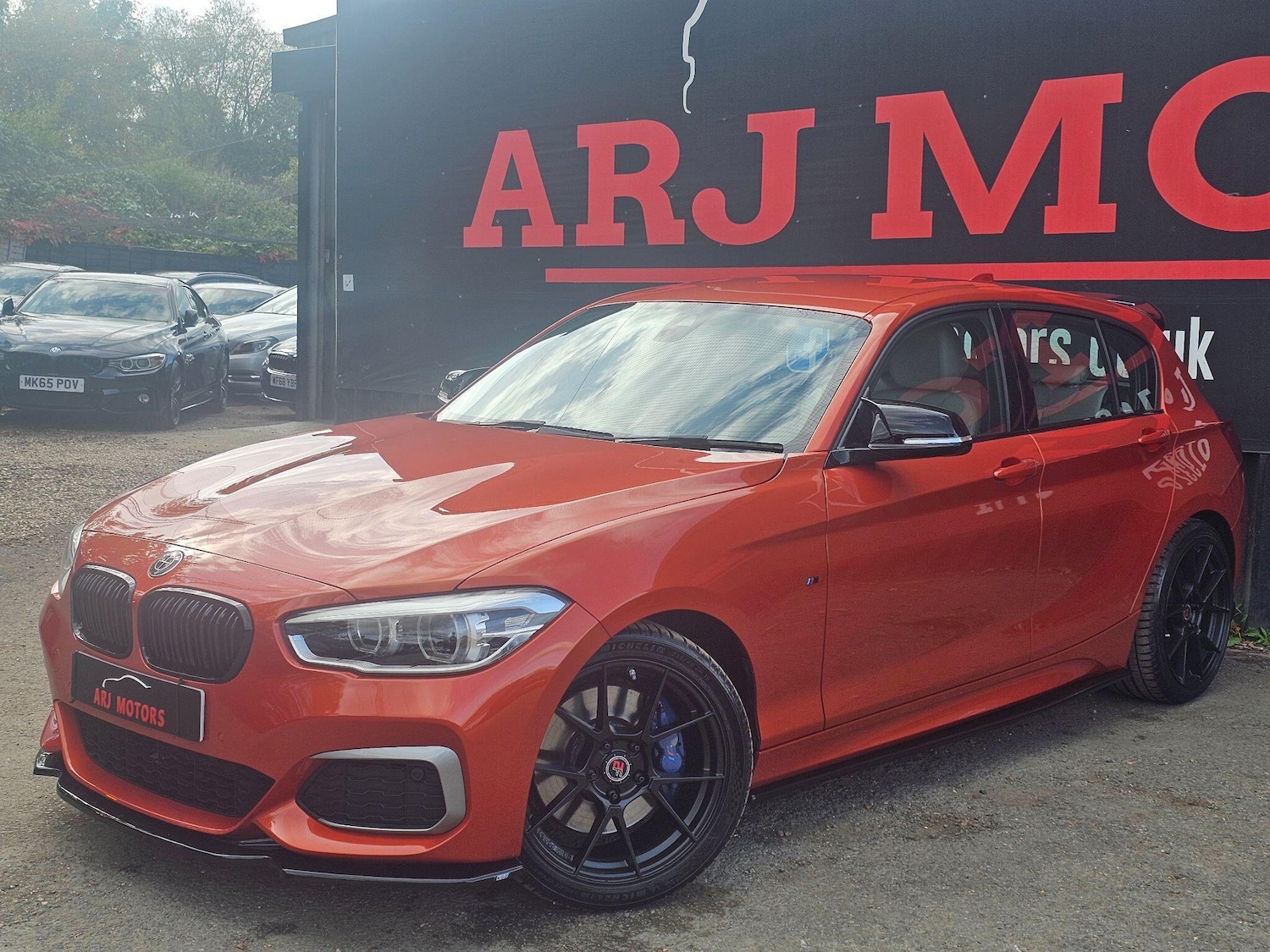 Used BMW 1 Series 2017 for sale - 76200545: Photo 2