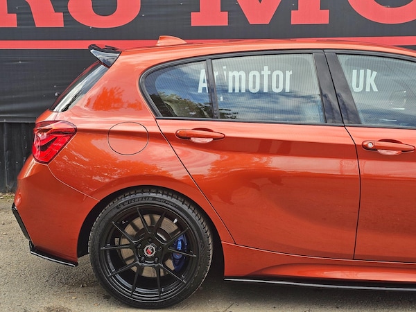 Used BMW 1 Series 2017 for sale - 76200545: Photo 21