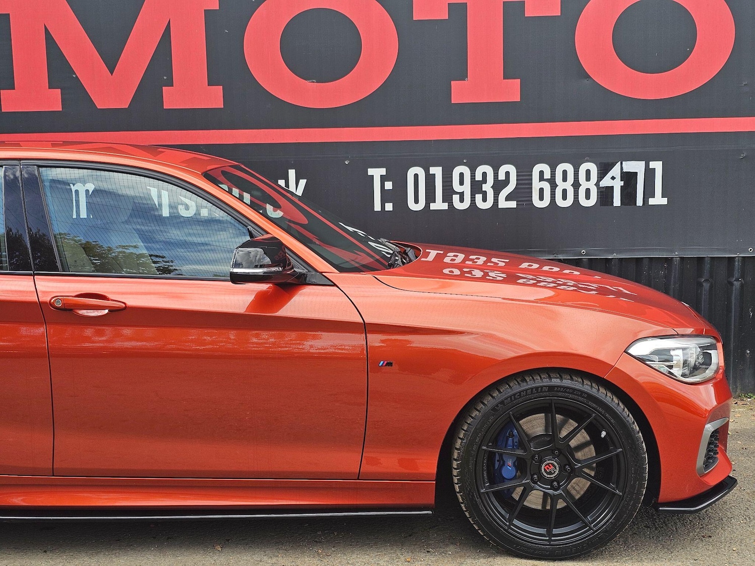 Used BMW 1 Series 2017 for sale - 76200545: Photo 22