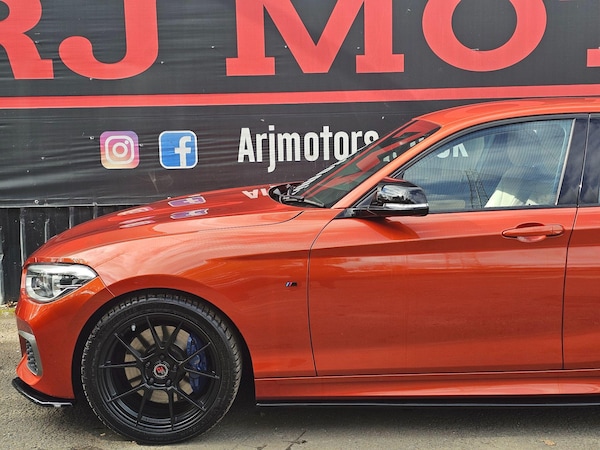 Used BMW 1 Series 2017 for sale - 76200545: Photo 23