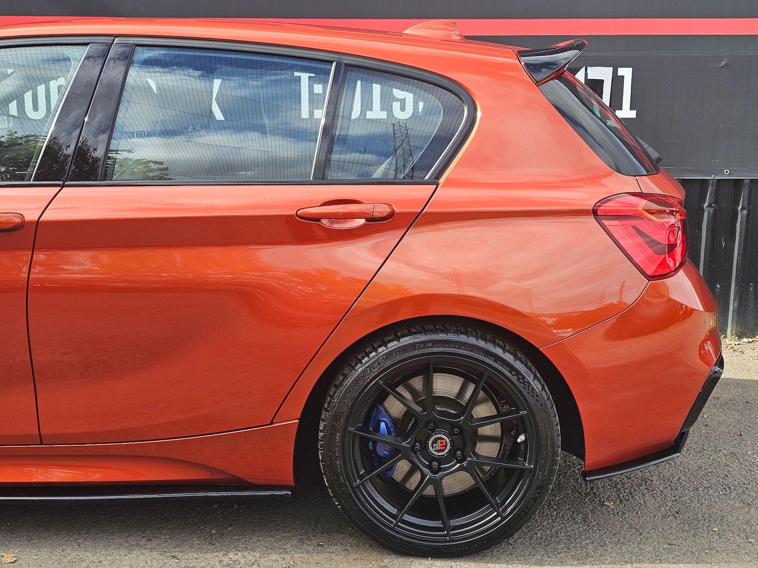 Used BMW 1 Series 2017 for sale - 76200545: Photo 24