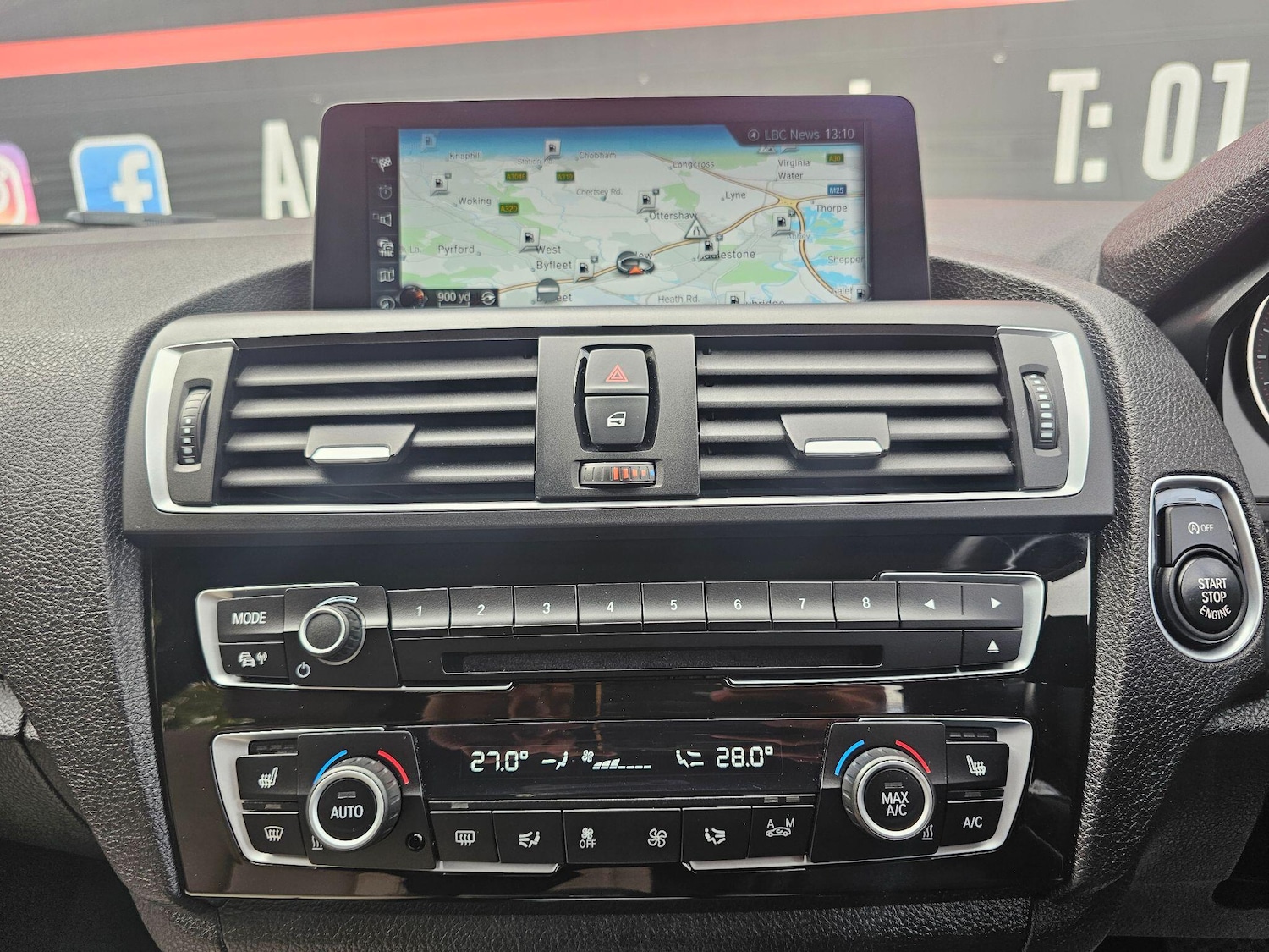 Used BMW 1 Series 2017 for sale - 76200545: Photo 25