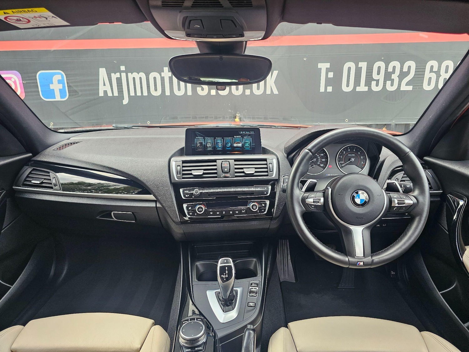 Used BMW 1 Series 2017 for sale - 76200545: Photo 3