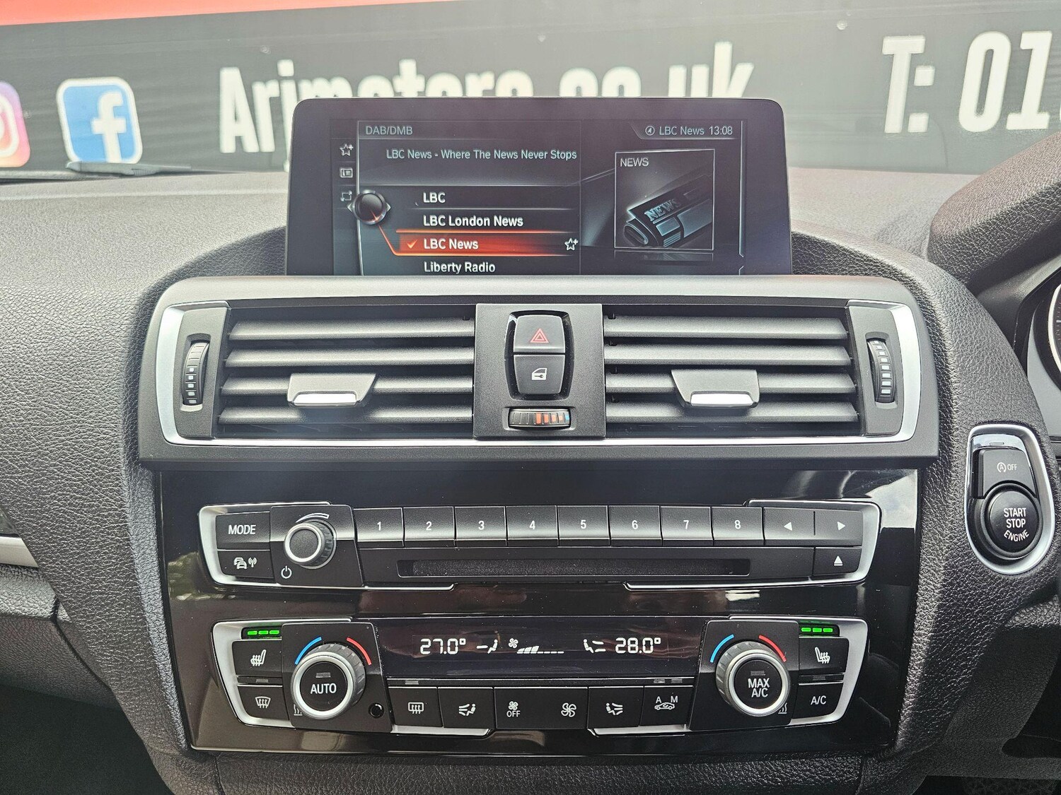 Used BMW 1 Series 2017 for sale - 76200545: Photo 34