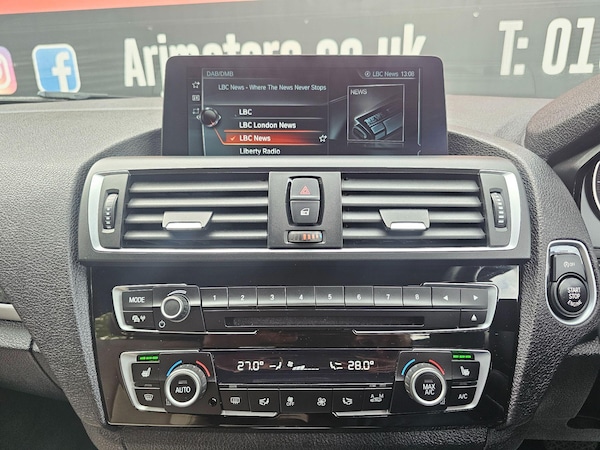 Used BMW 1 Series 2017 for sale - 76200545: Photo 34