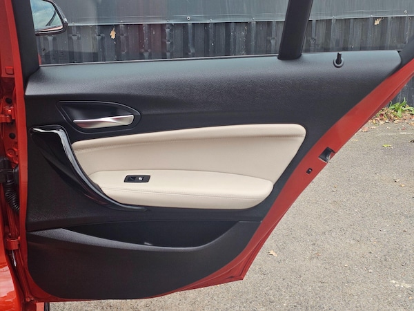 Used BMW 1 Series 2017 for sale - 76200545: Photo 44