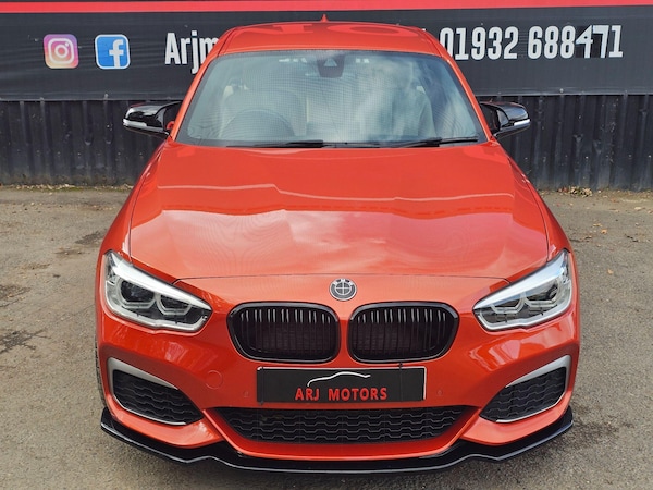 Used BMW 1 Series 2017 for sale - 76200545: Photo 4